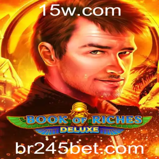Descubra o Fascinante Mundo de 'Book of Riches Deluxe' com a Palavr...