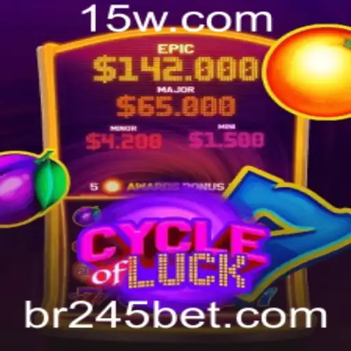 CycleofLuck: Descubra as Regras e o Fascínio do Jogo com a Estratégia 245 Bet