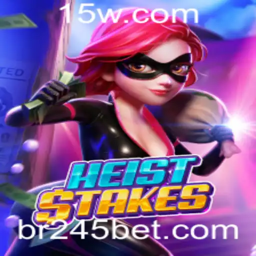 HeistStakes: Uma Imersão no Mundo dos Assaltos Virtuais