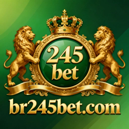 245 bet Logo