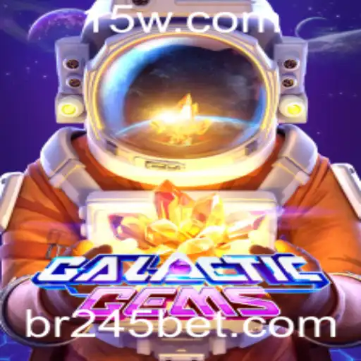GalacticGems: Descubra a Nova Sensação dos Jogos com a Estratégia 245 Bet