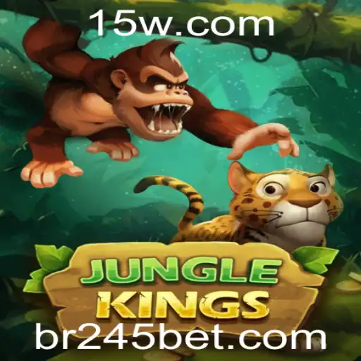 Descubra o Fascinante Universo de JungleKings e a Atraente Funcionalidade 245 Bet