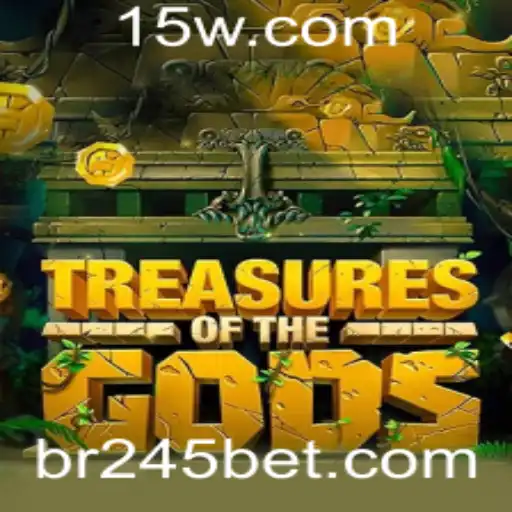 Explorando o Fascinante Mundo de TreasureoftheGods: Um Jogo de Apostas Épico